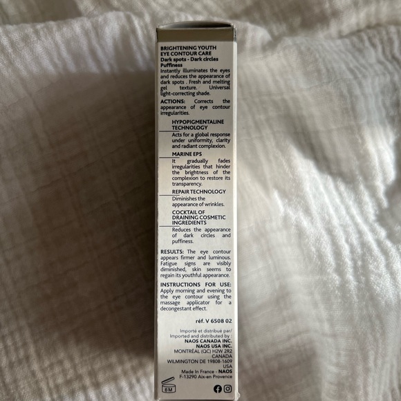 Esthederm Esthe White Brightening Youth Eye Contour Care - Picture 3 of 6